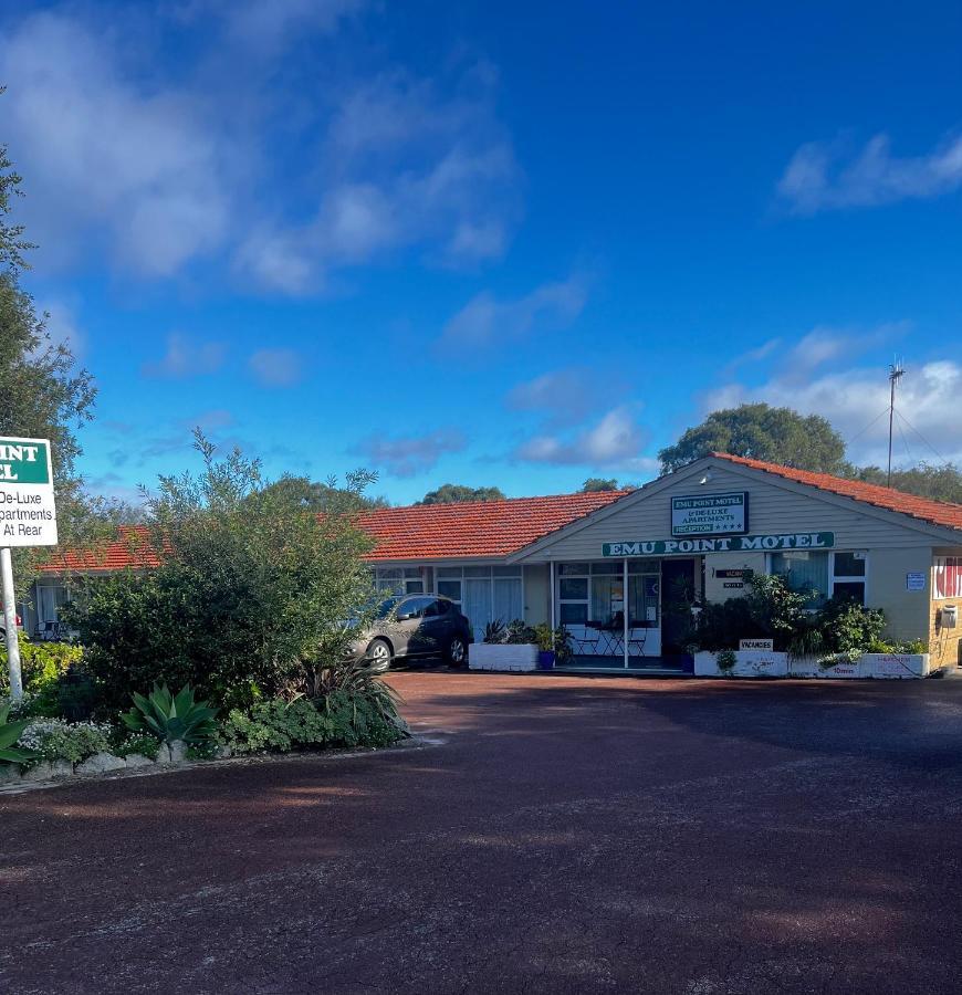 Emu Point Motel Albany Bagian luar foto