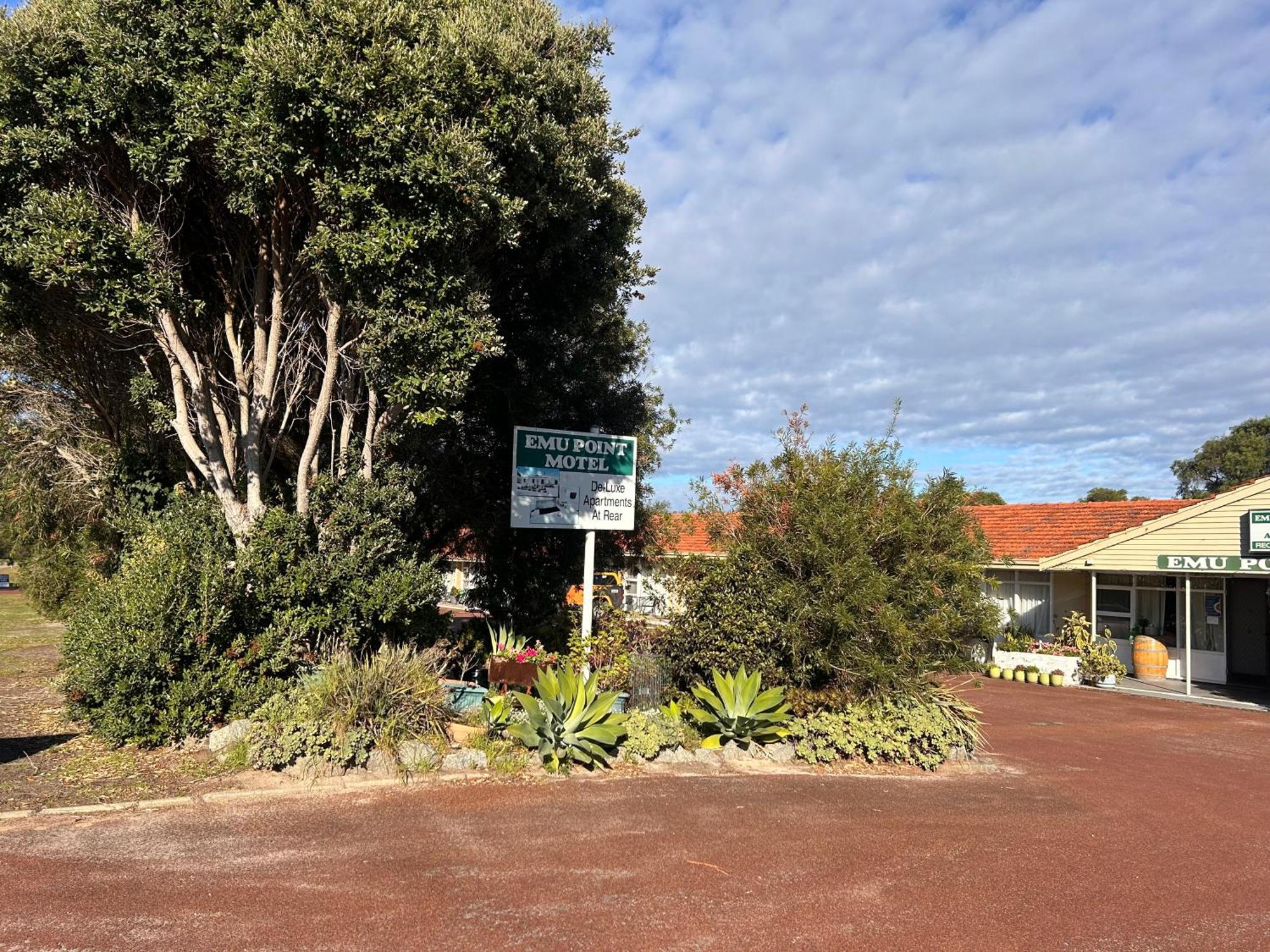 Emu Point Motel Albany Bagian luar foto